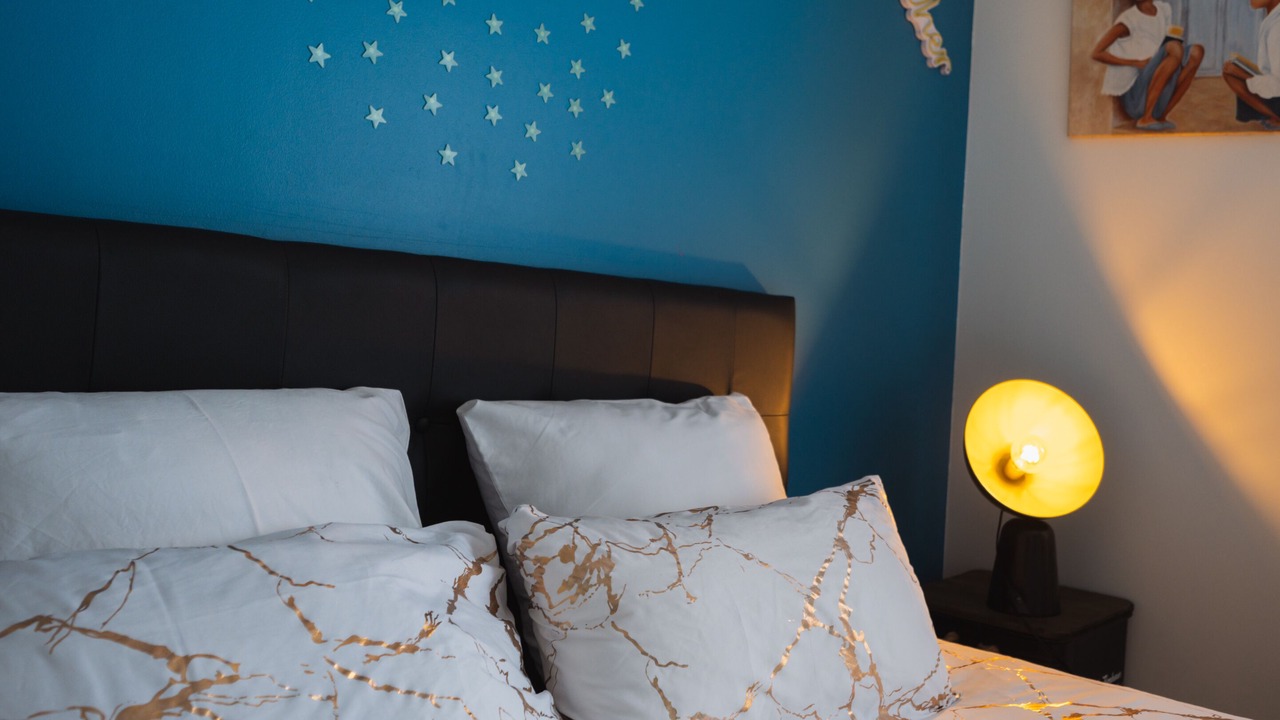 Photo of Bedroom in Le Thillay