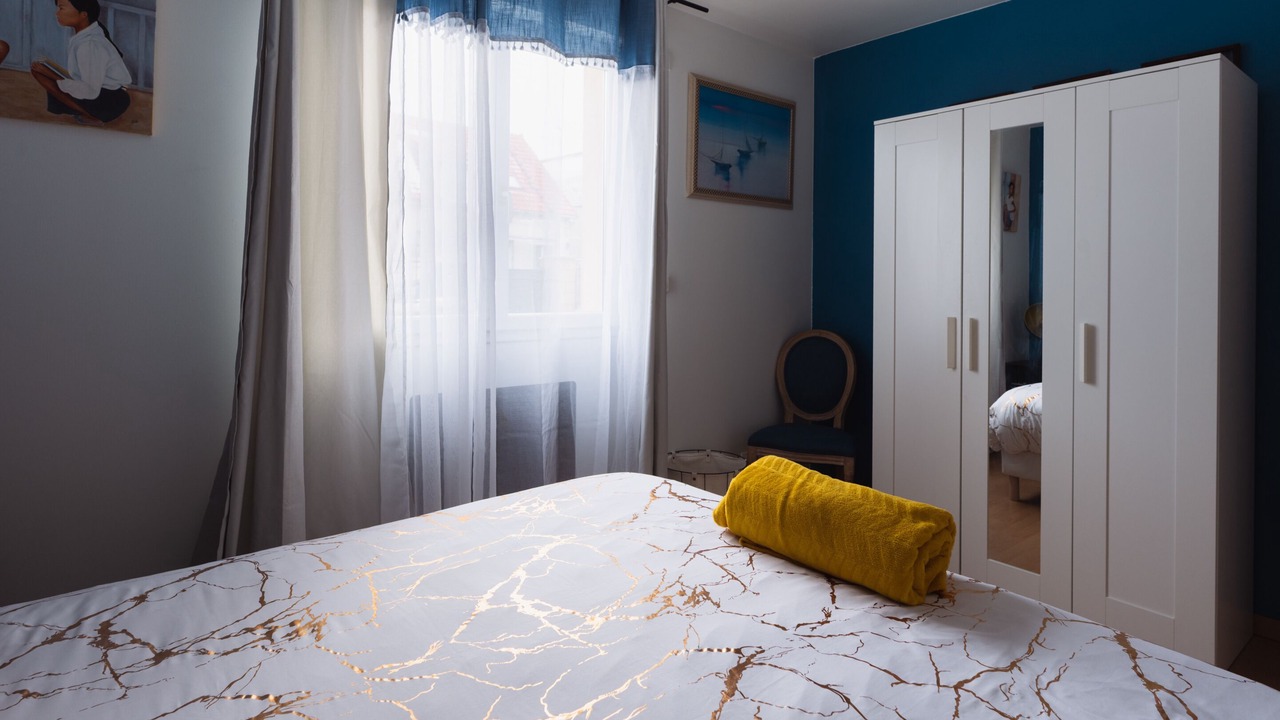 Photo of Bedroom in Le Thillay