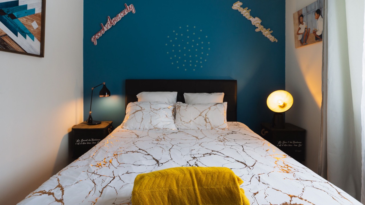 Photo of Bedroom in Le Thillay