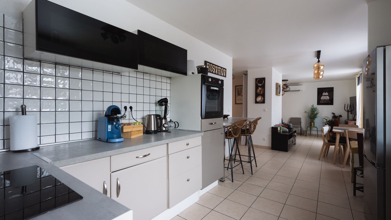 Photo of Kitchen in Le Thillay