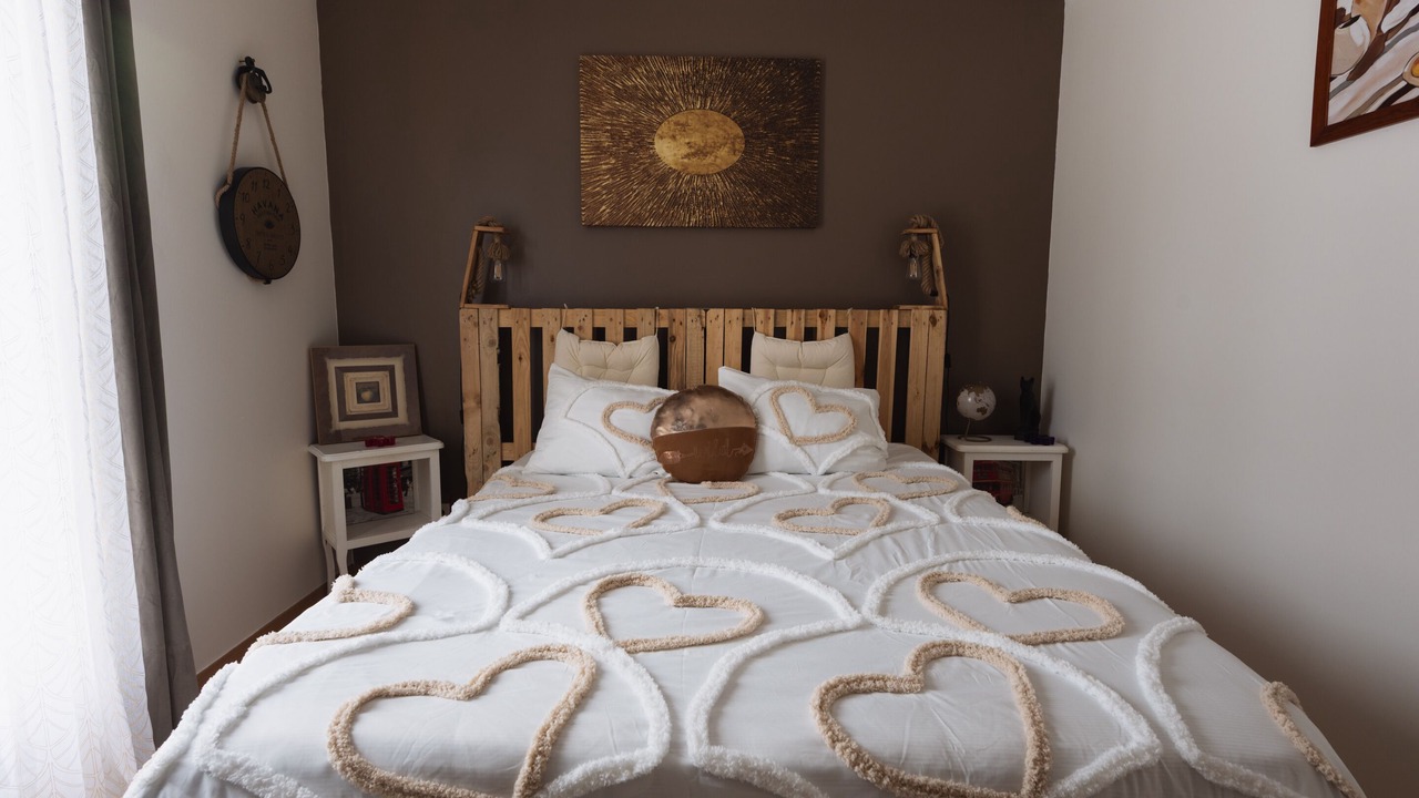 Photo of Bedroom in Le Thillay