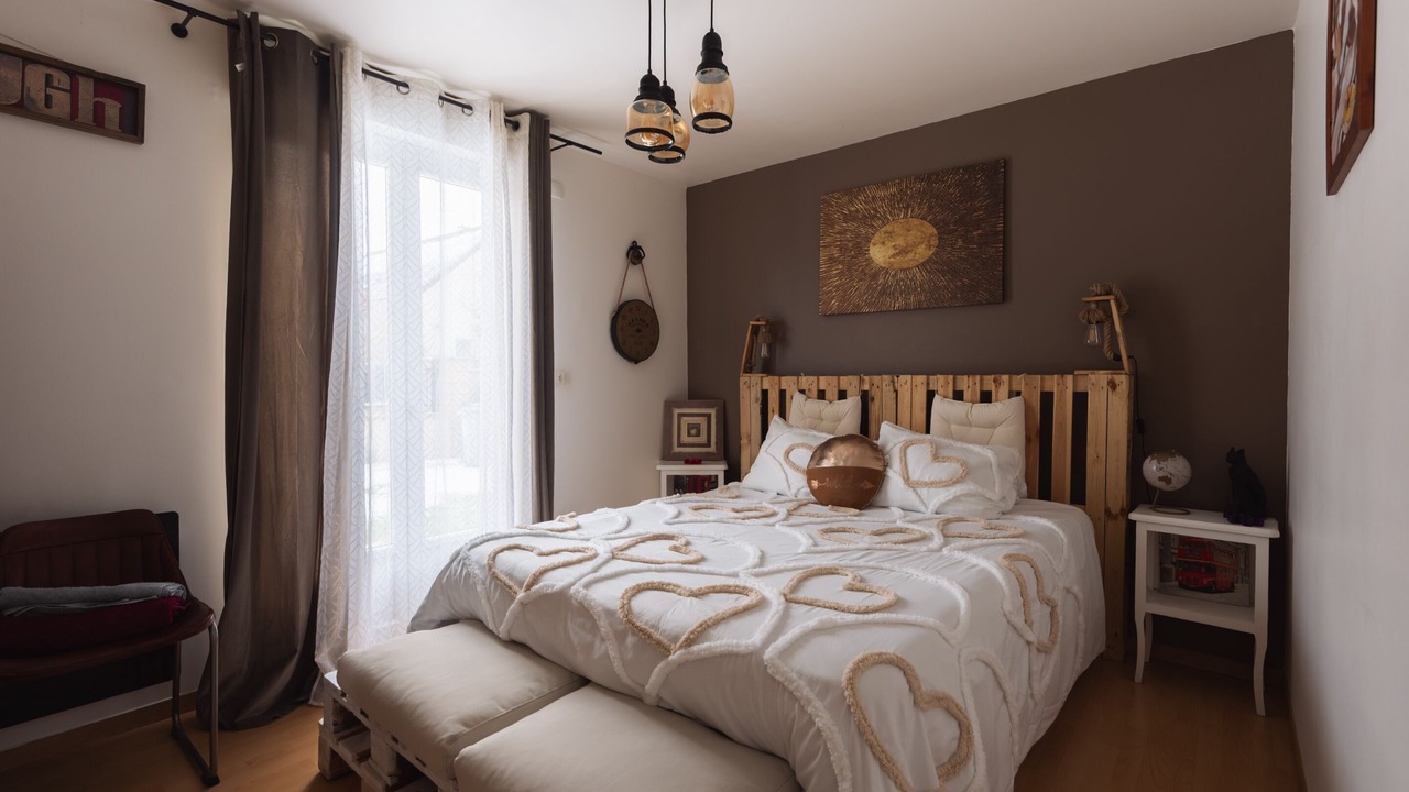 Photo of Bedroom in Le Thillay