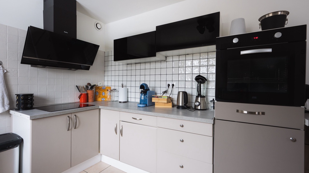 Photo of Kitchen in Le Thillay