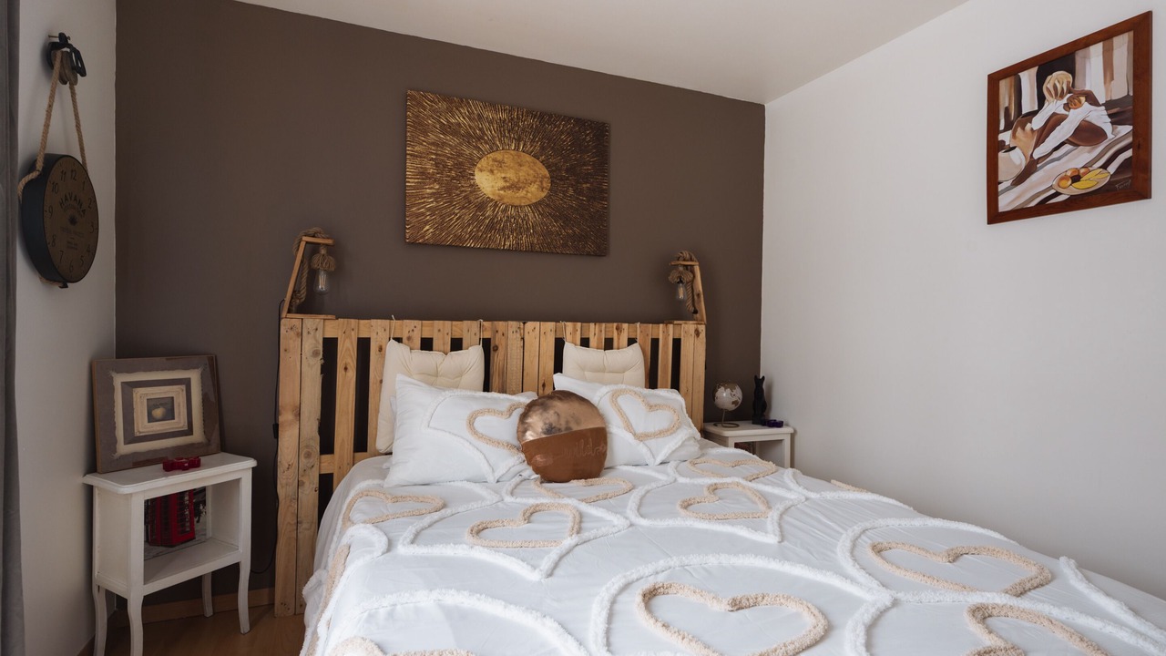 Photo of Bedroom in Le Thillay