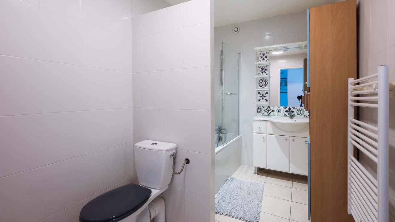 Photo of Bathroom in Le Thillay