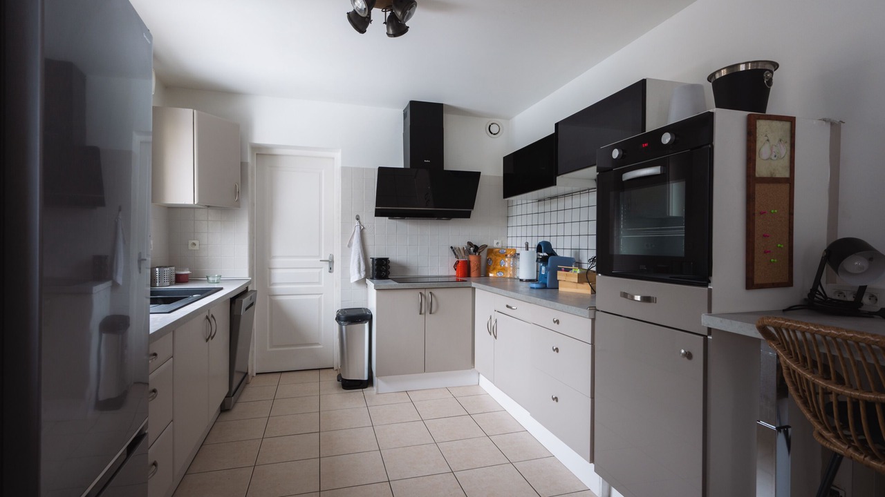 Photo of Kitchen in Le Thillay