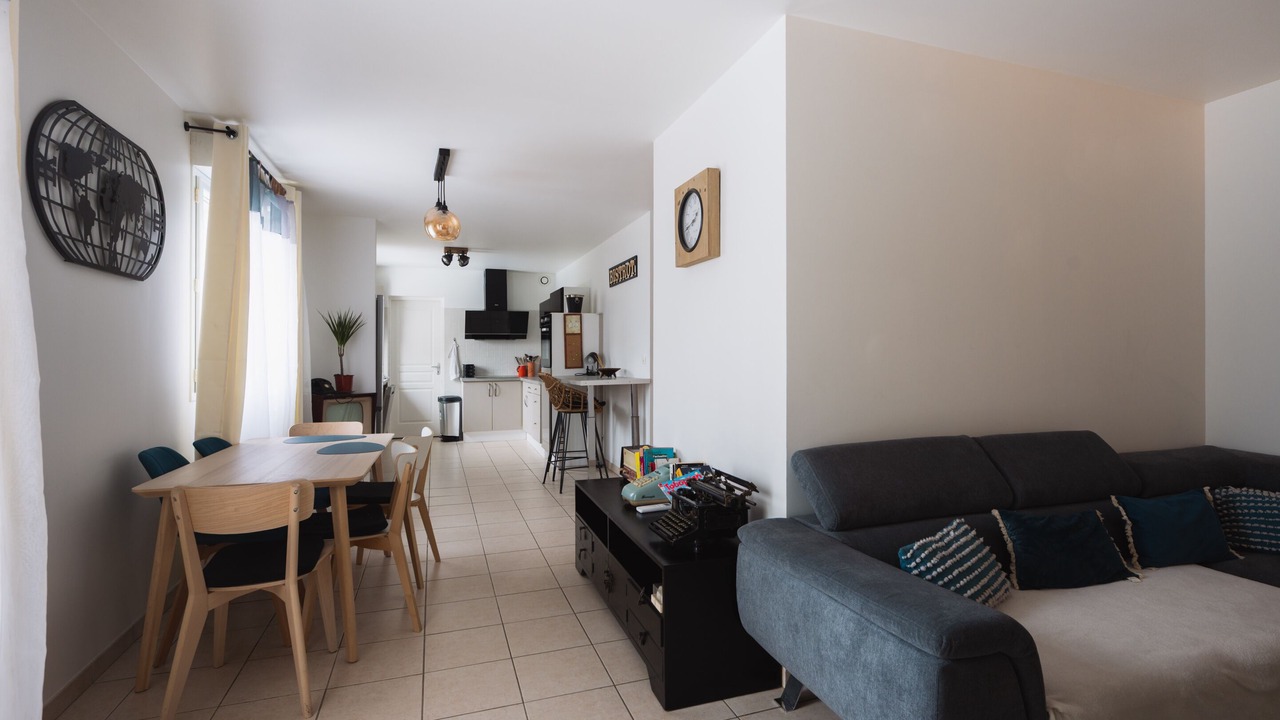 Photo of Livingroom in Le Thillay