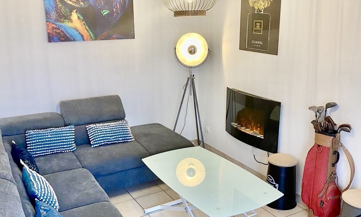 Photo of Livingroom in Le Thillay