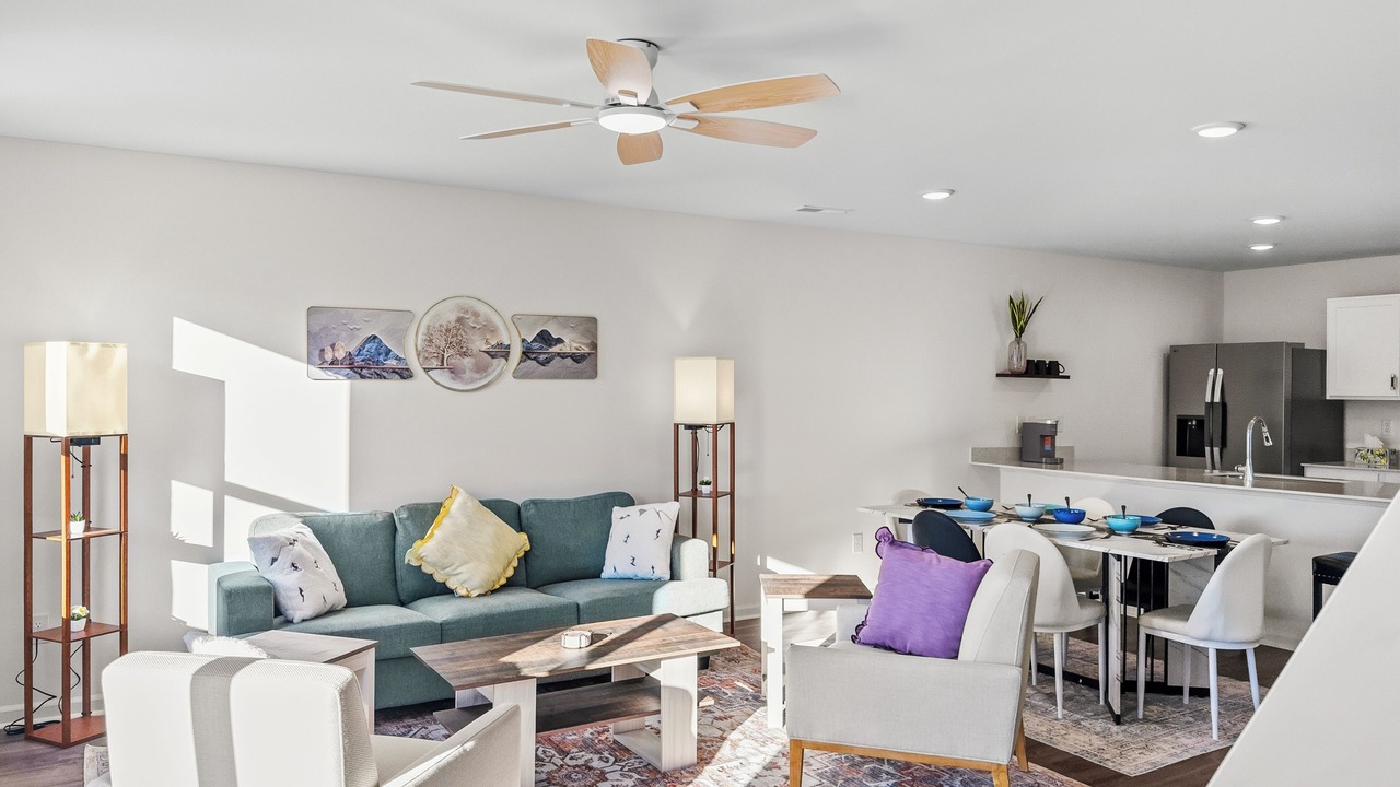 Photo of Livingroom in Greenville