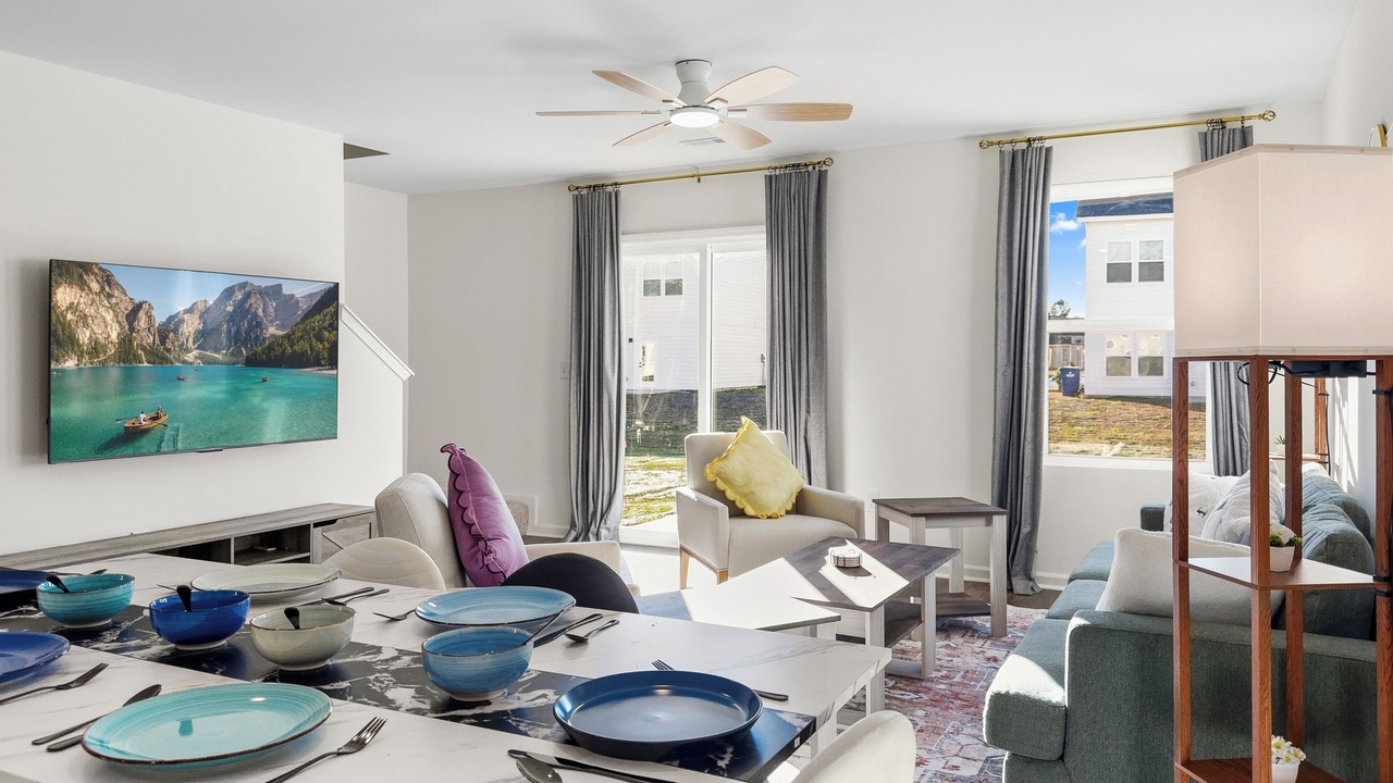Photo of Livingroom in Greenville