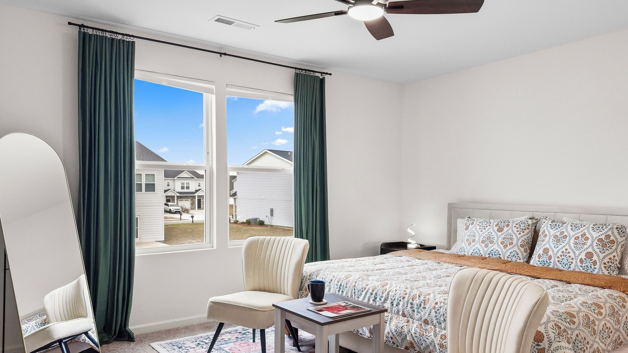 Photo of Bedroom in Greenville