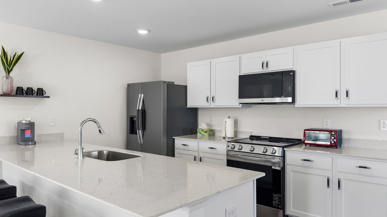 Photo of Kitchen in Greenville