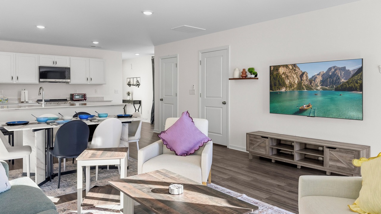 Photo of Livingroom in Greenville