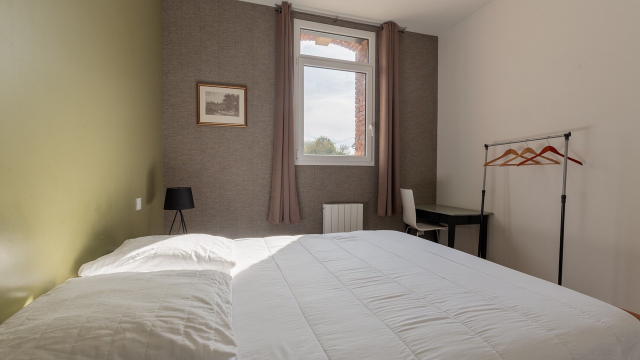 Photo of Bedroom in Baromesnil