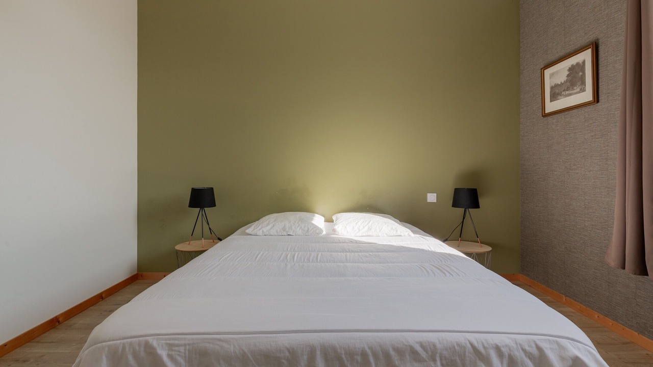 Photo of Bedroom in Baromesnil
