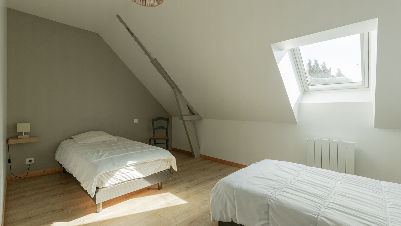 Photo of Bedroom in Baromesnil