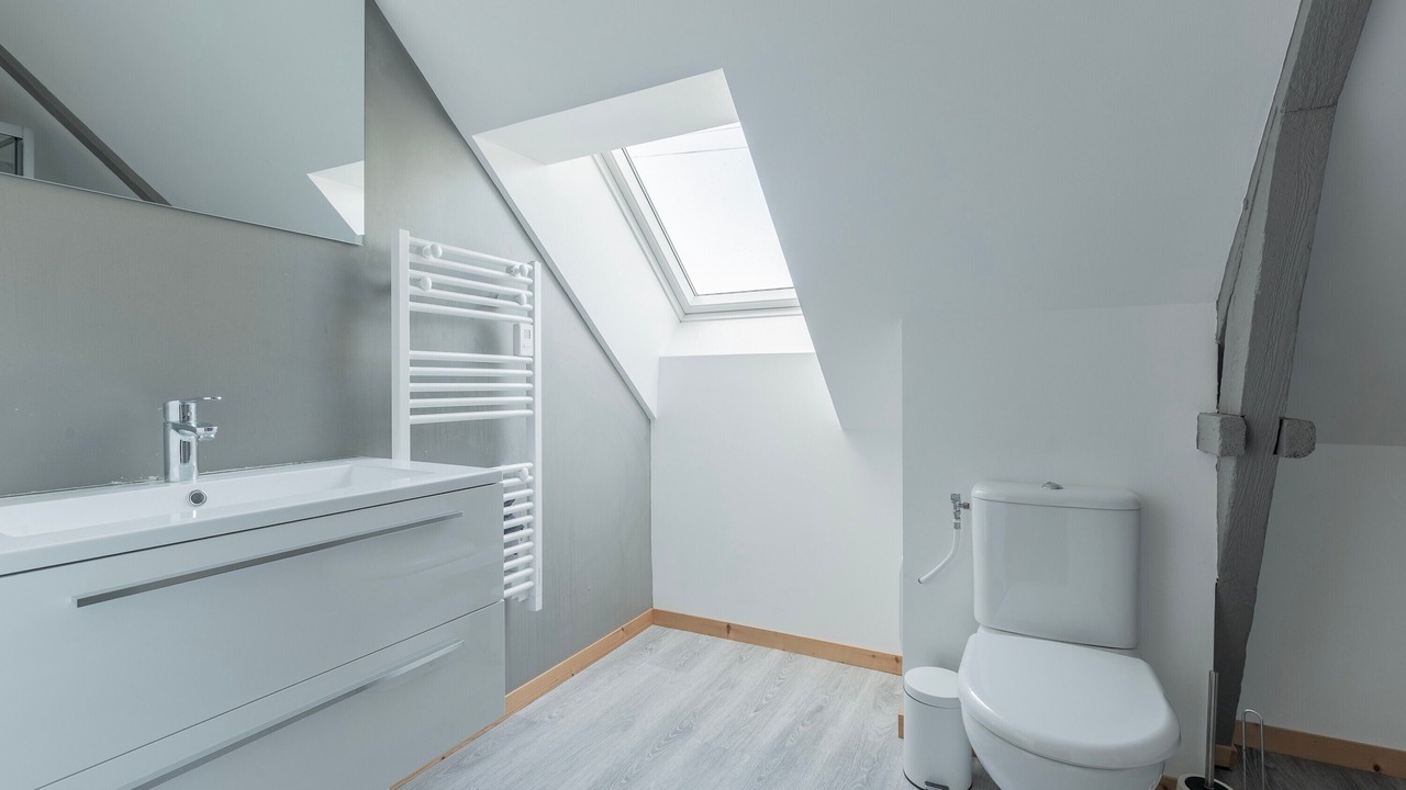 Photo of Bathroom in Baromesnil