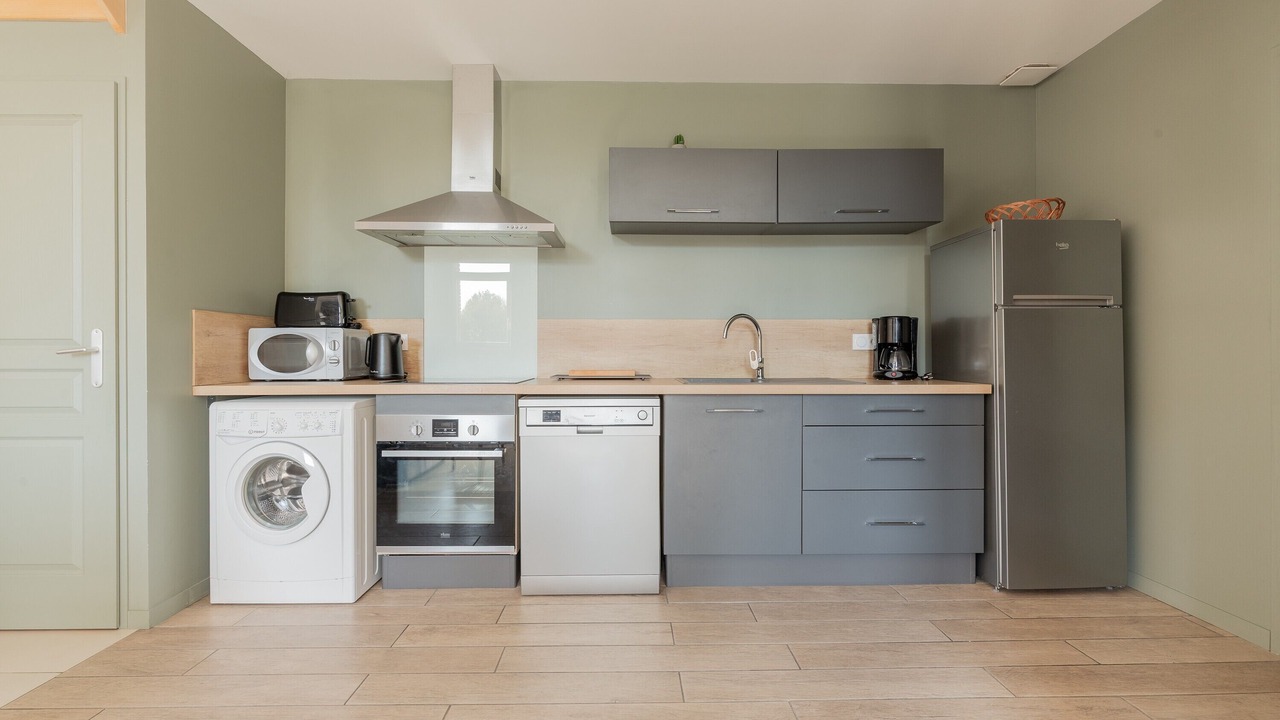 Photo of Kitchen in Baromesnil