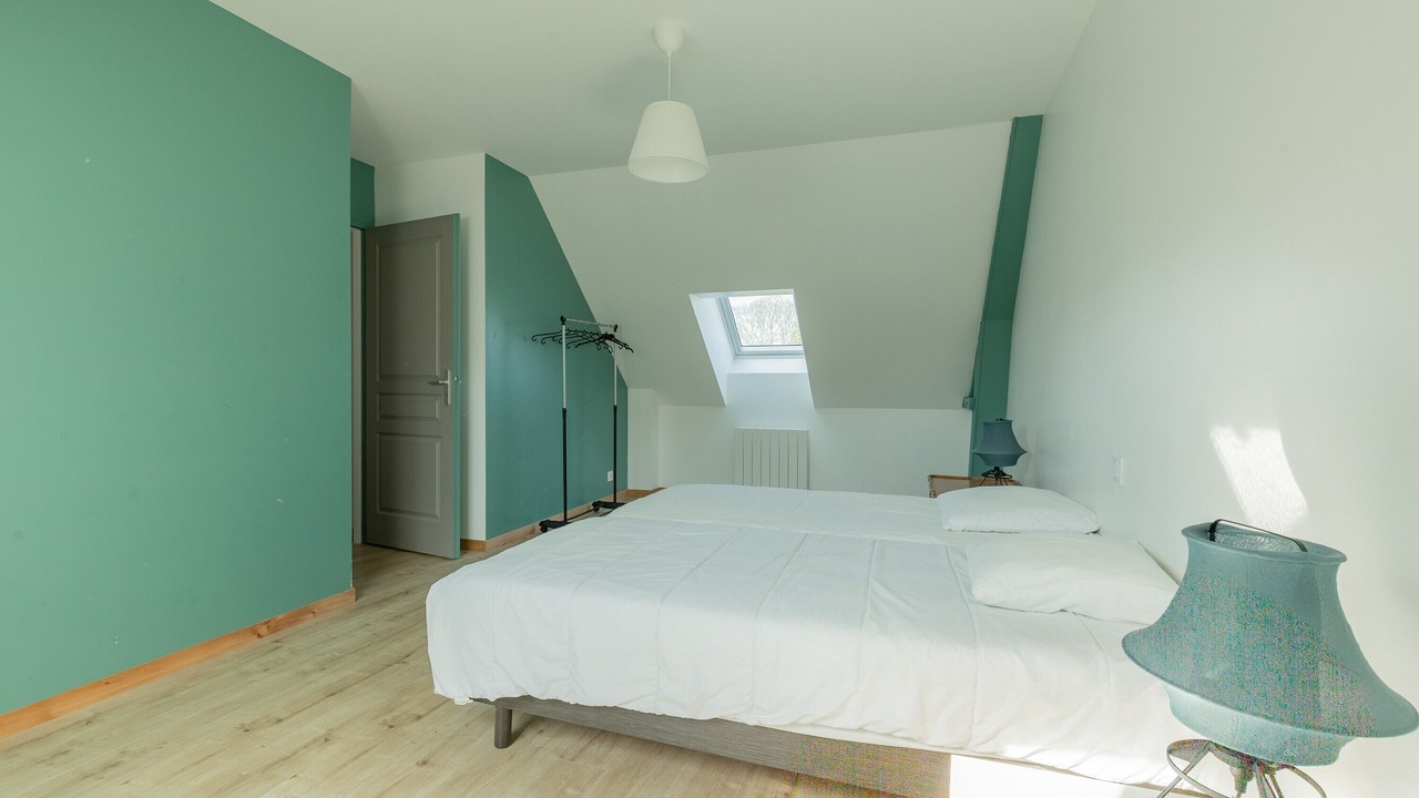 Photo of Bedroom in Baromesnil