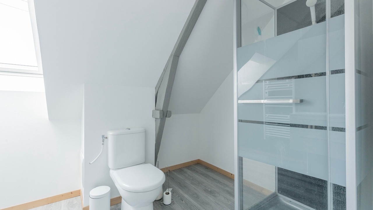 Photo of Bathroom in Baromesnil