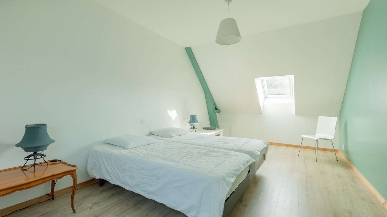 Photo of Bedroom in Baromesnil