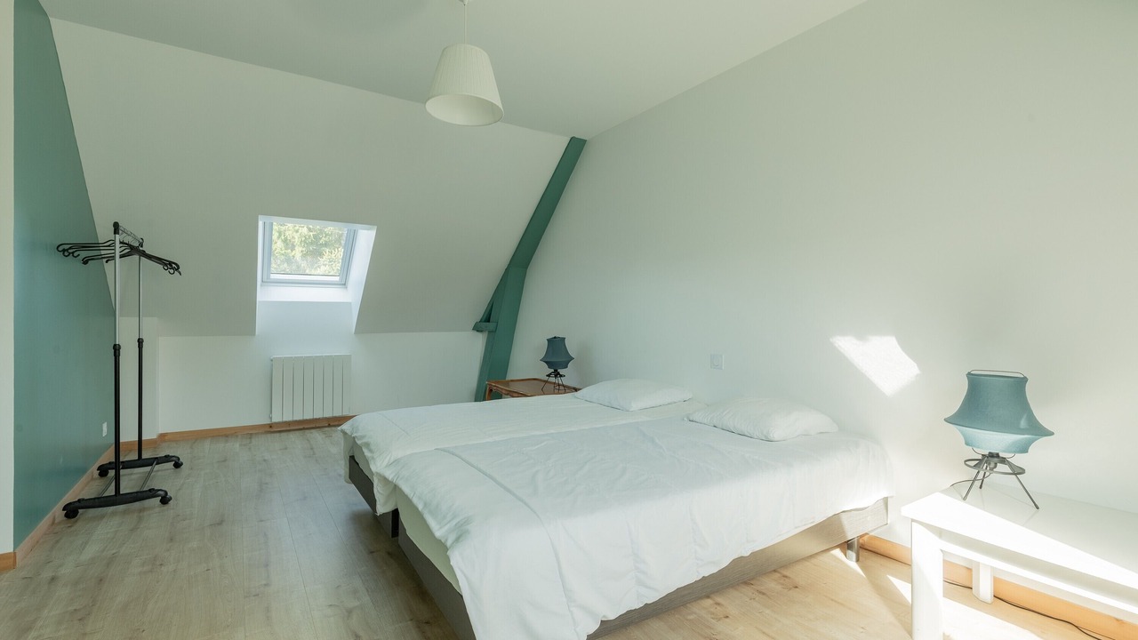 Photo of Bedroom in Baromesnil