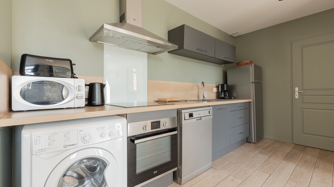 Photo of Kitchen in Baromesnil