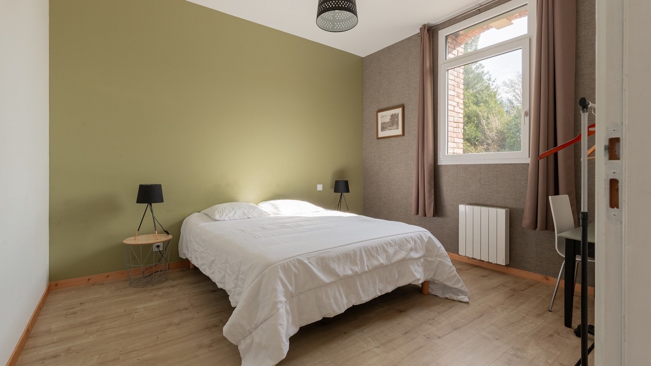 Photo of Bedroom in Baromesnil