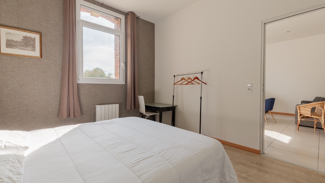 Photo of Bedroom in Baromesnil