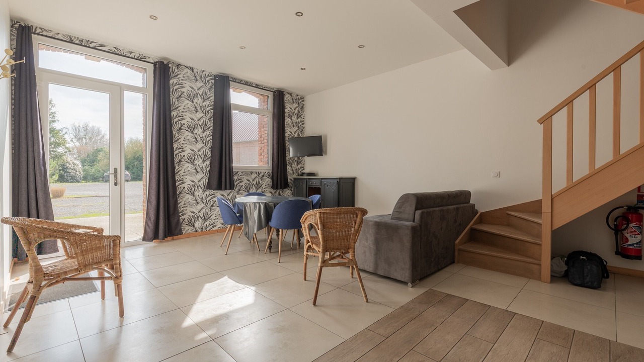 Photo of Livingroom in Baromesnil