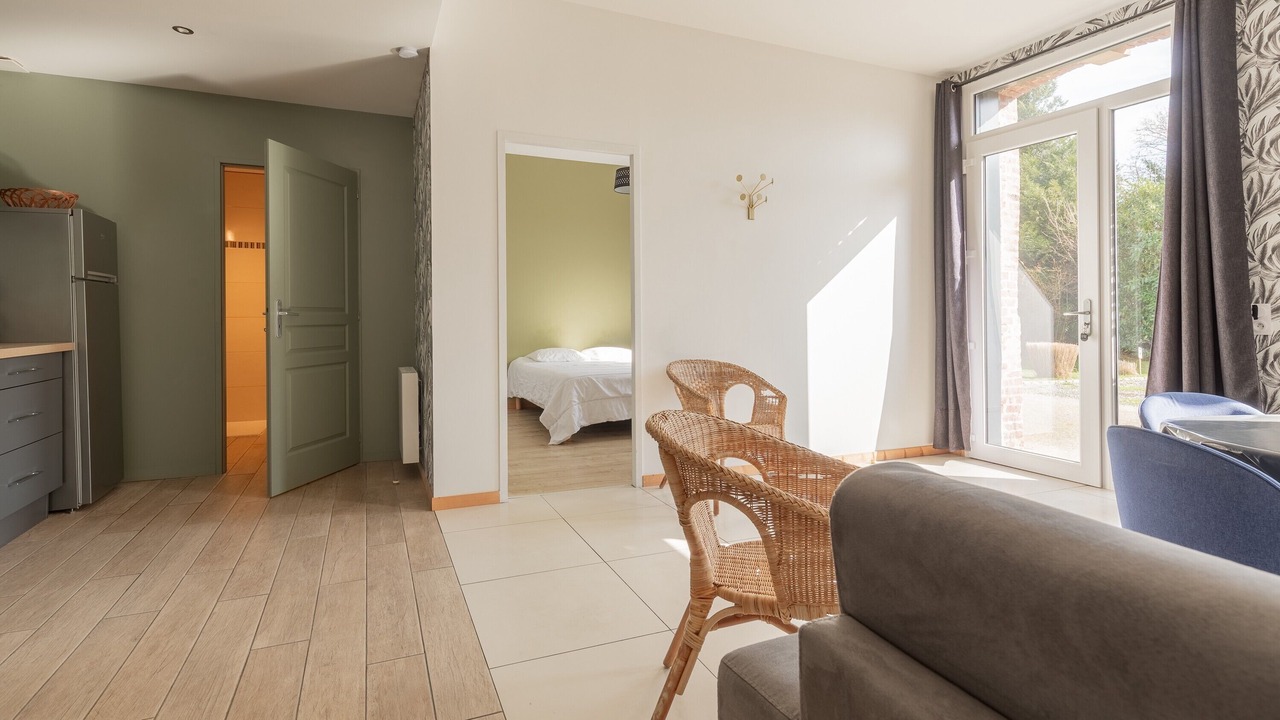 Photo of Bedroom in Baromesnil