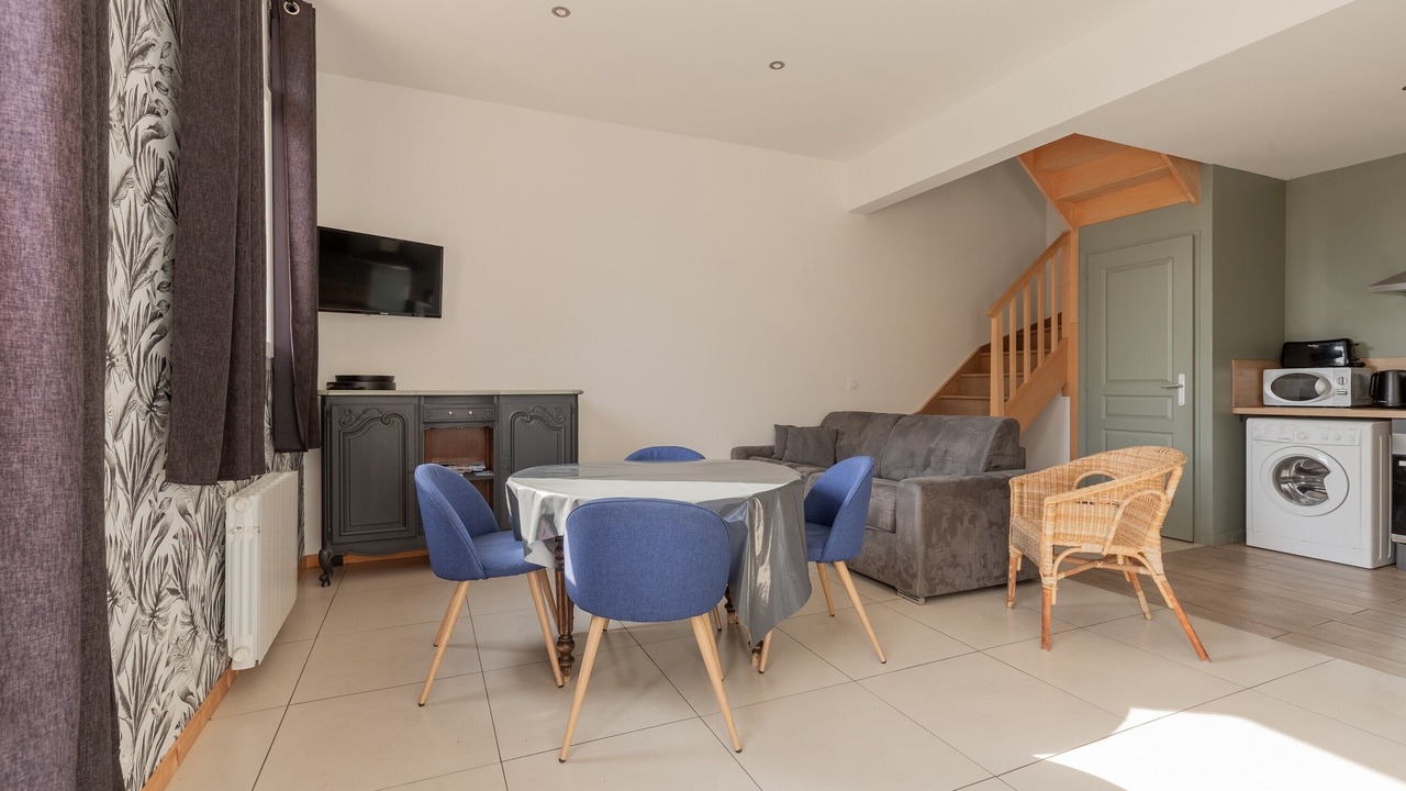 Photo of Livingroom in Baromesnil