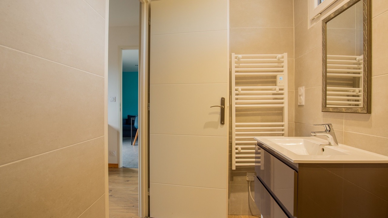Photo of Bathroom in Baromesnil