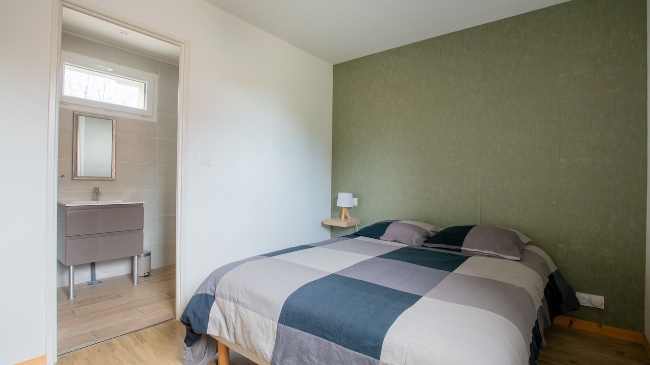 Photo of Bedroom in Baromesnil