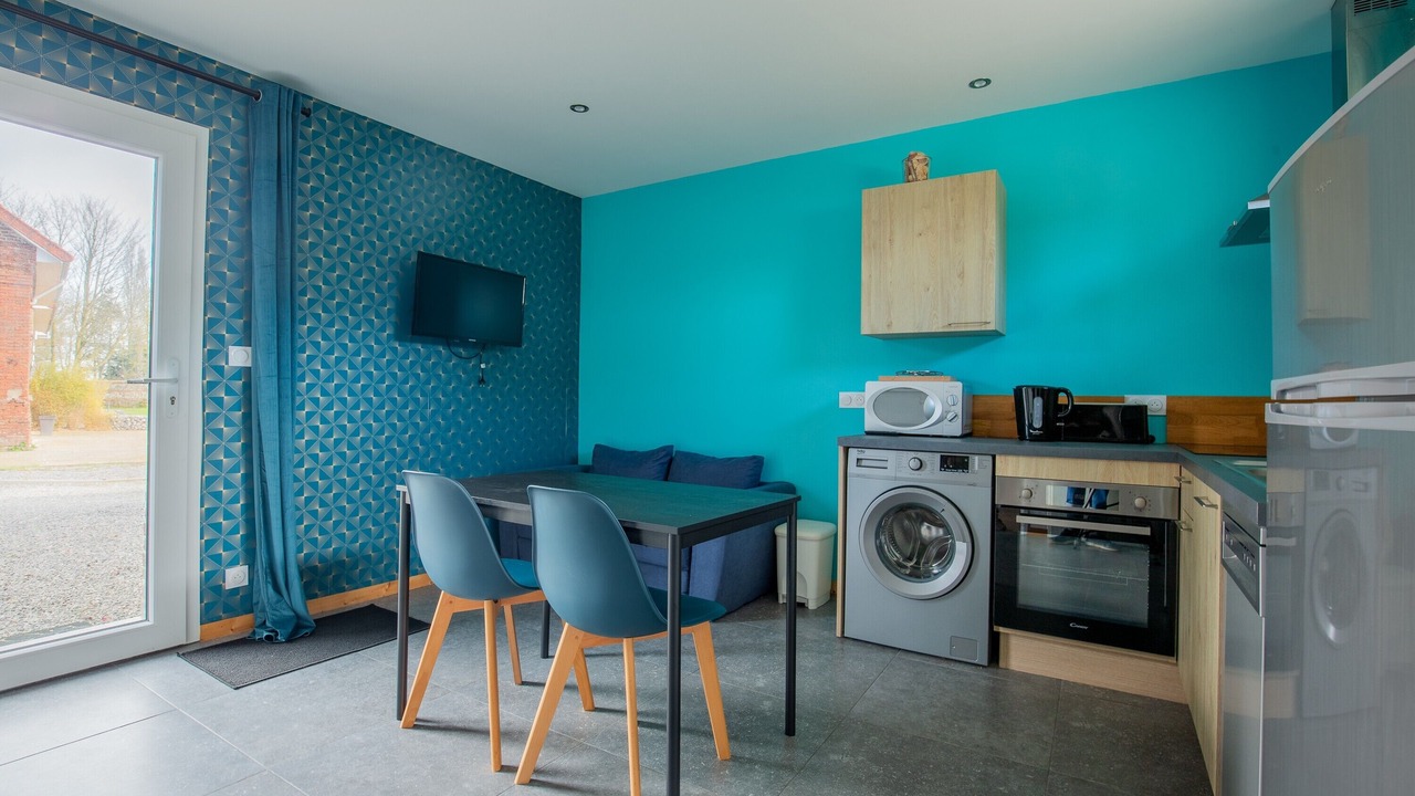 Photo of Kitchen in Baromesnil