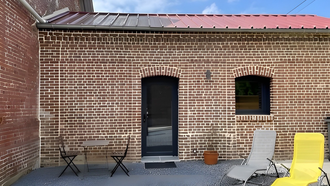 Photo of Patio Balcony in Baromesnil