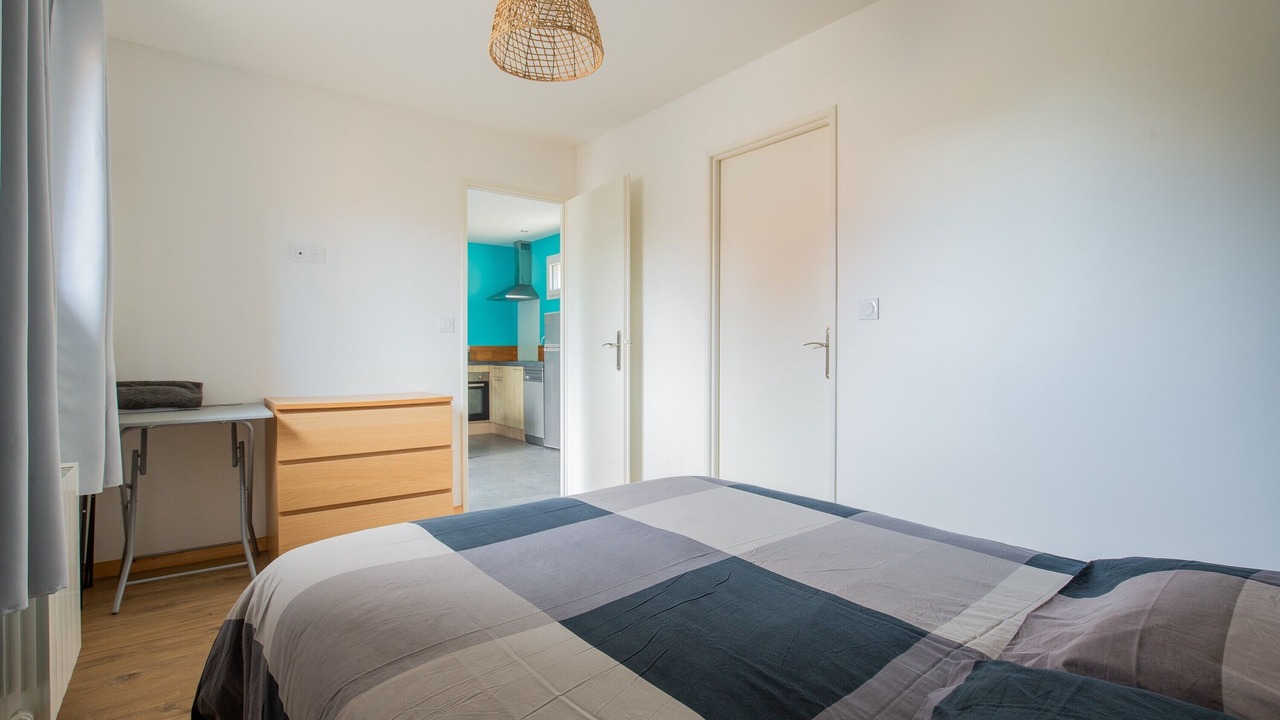 Photo of Bedroom in Baromesnil