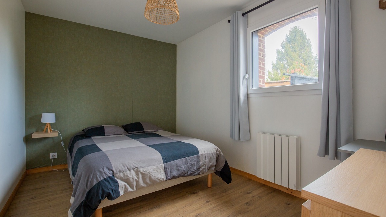 Photo of Bedroom in Baromesnil