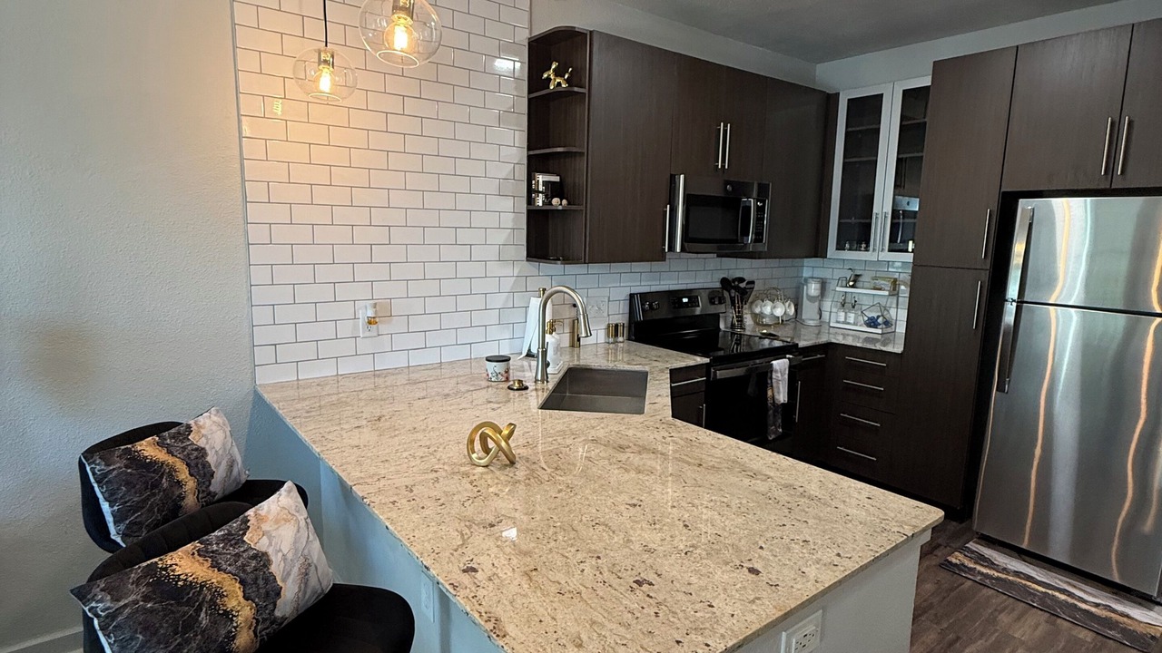 Photo of Kitchen in Old East Dallas