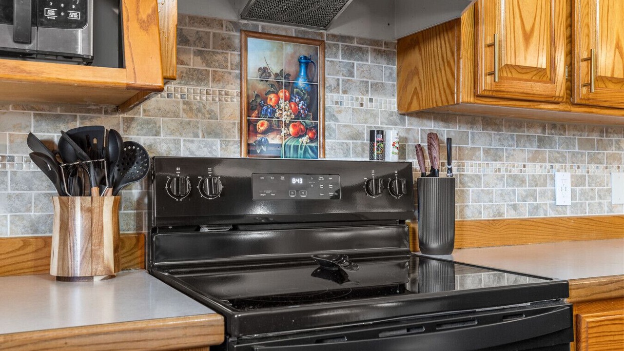Photo of Kitchen in Theodosia