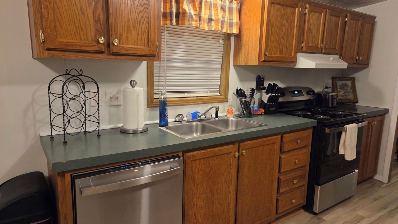 Photo of Kitchen in Nelsonville
