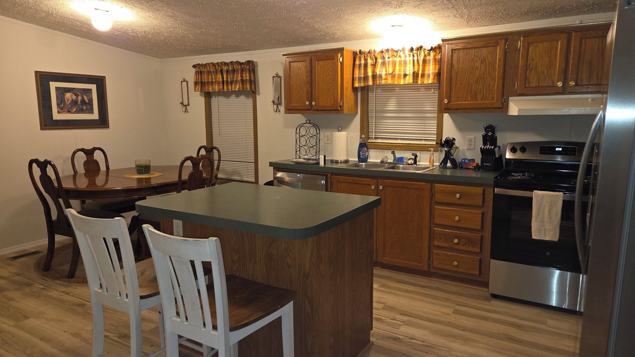 Photo of Kitchen in Nelsonville