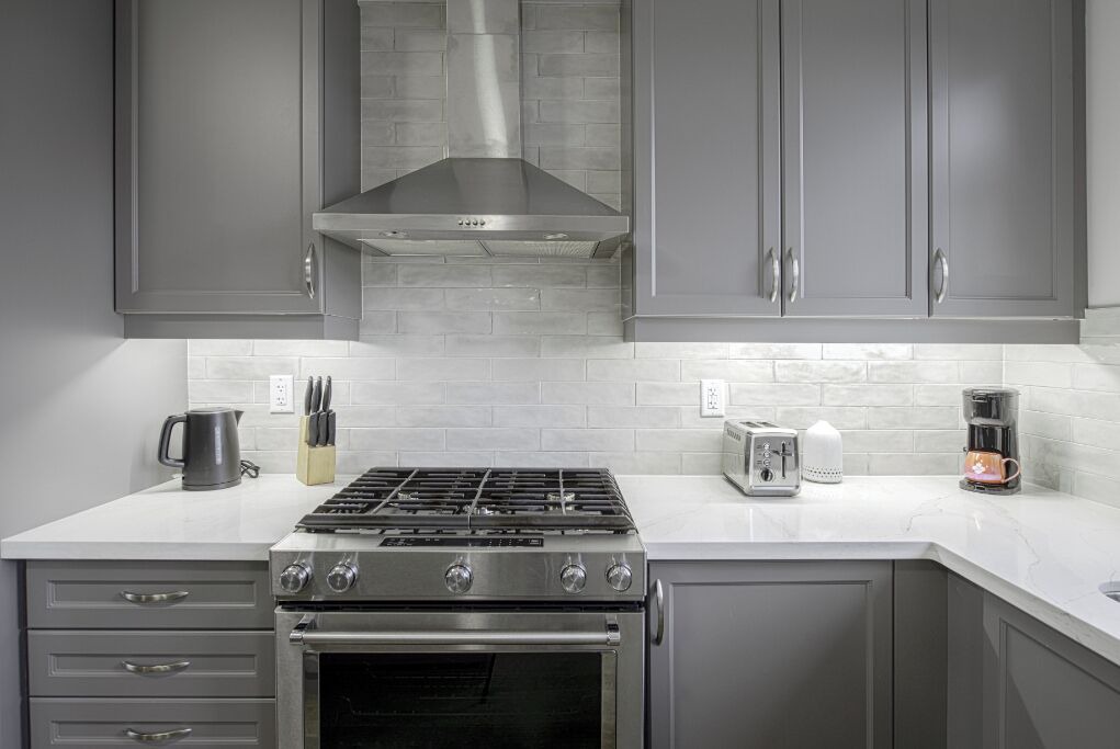 Photo of Kitchen in West Oak Trails