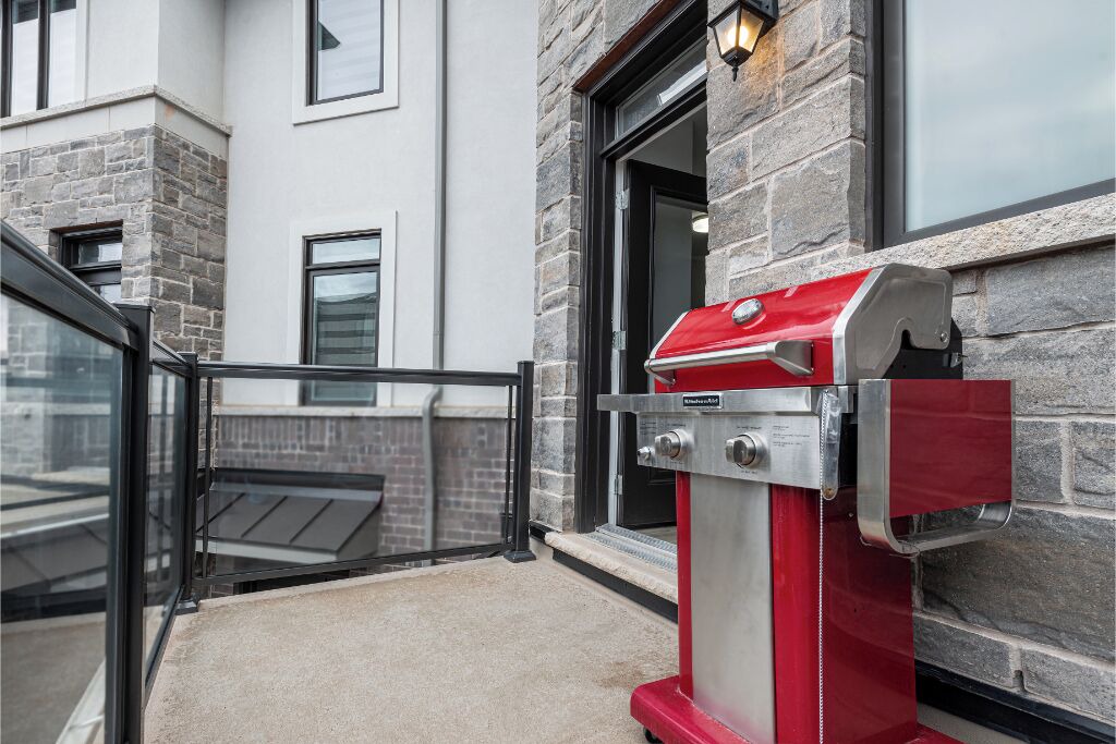 Photo of Patio Balcony in West Oak Trails