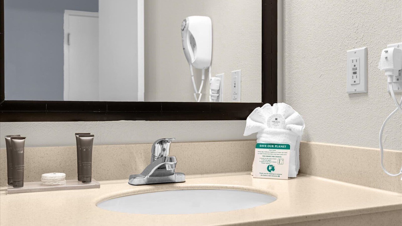 Photo of Bathroom in Florida Central Atlantic Coast