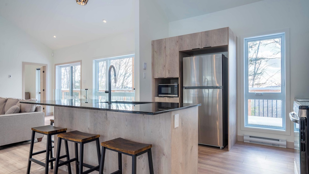 Photo of Kitchen in Argenteuil Regional County Municipality