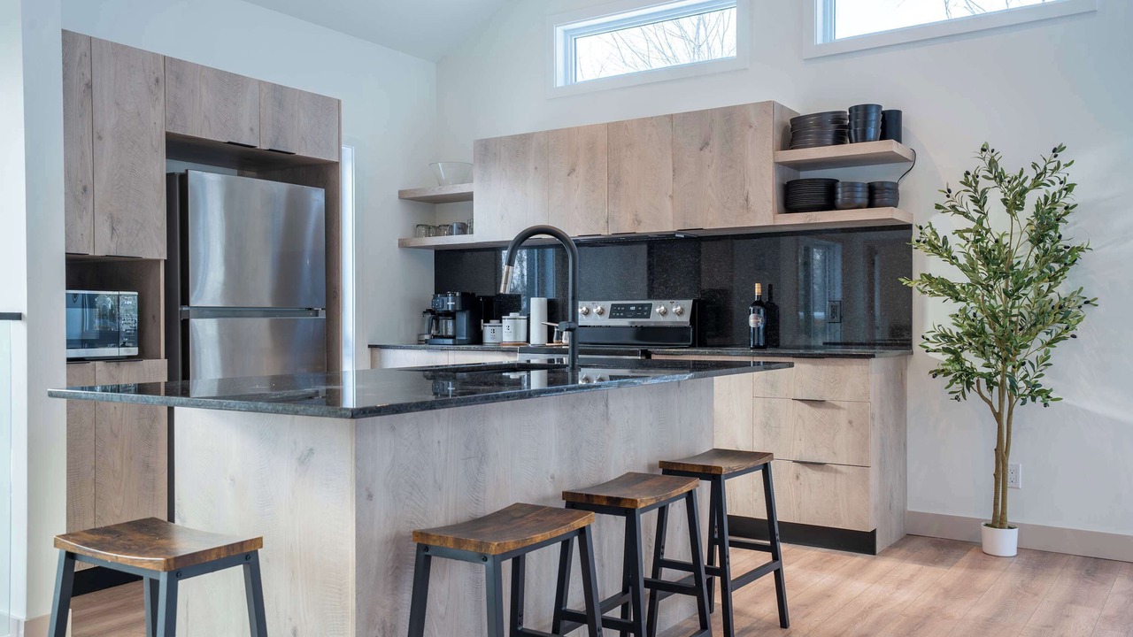 Photo of Kitchen in Argenteuil Regional County Municipality