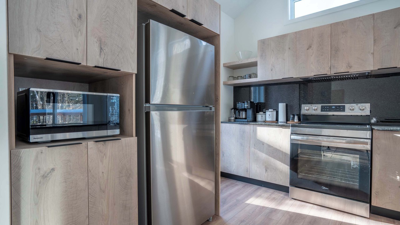 Photo of Kitchen in Argenteuil Regional County Municipality