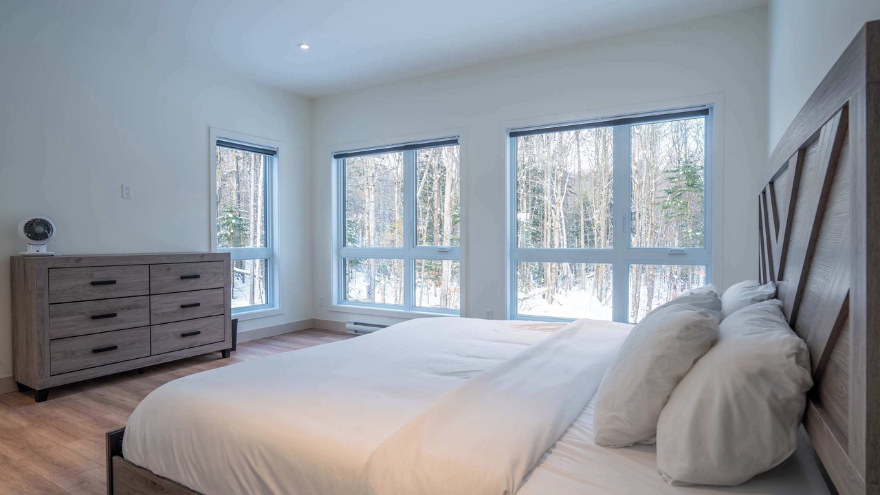 Photo of Bedroom in Argenteuil Regional County Municipality