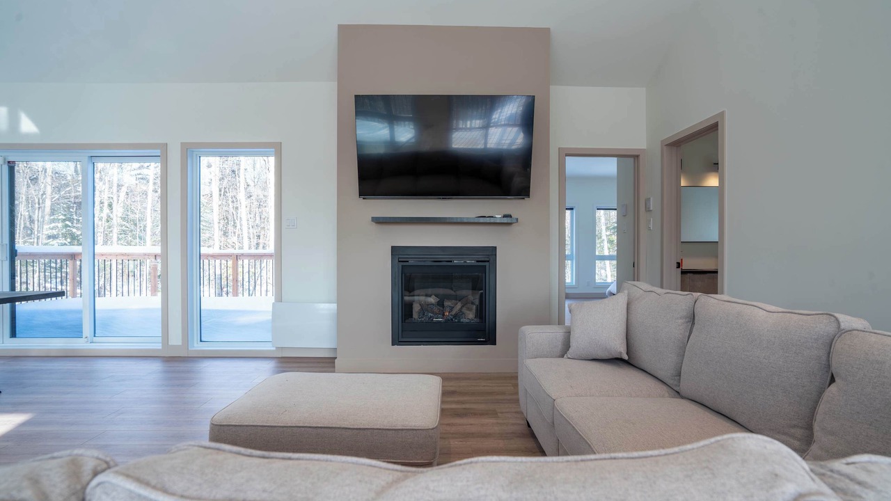 Photo of Livingroom in Argenteuil Regional County Municipality